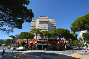 Lignano Pineta with sea view